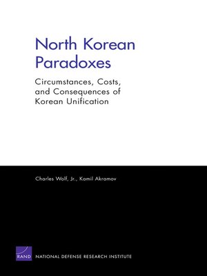 cover image of North Korean Paradoxes